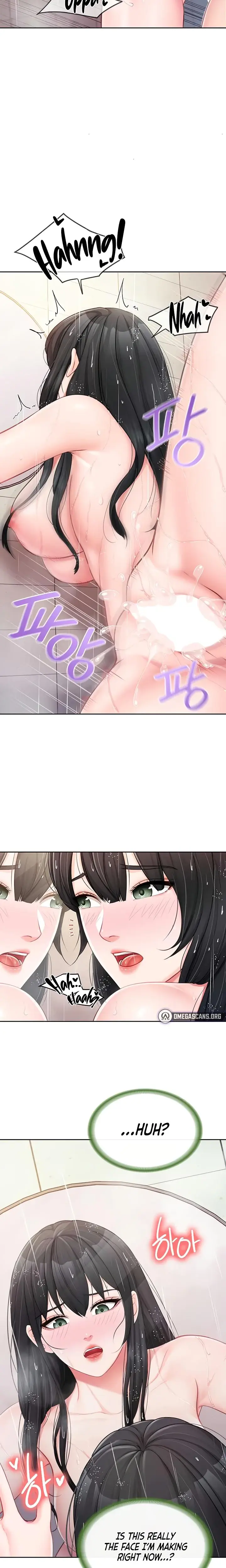 I M The Only Man On The Military Base Chapter 30 - Page 15