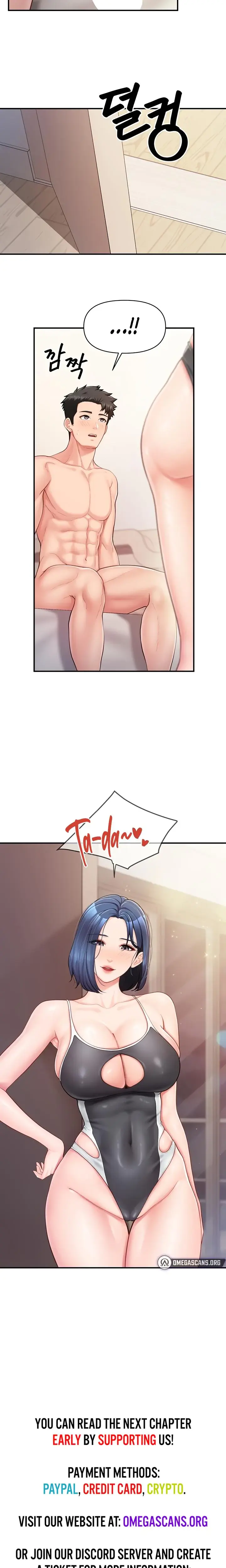I M The Only Man On The Military Base Chapter 31 - Page 20