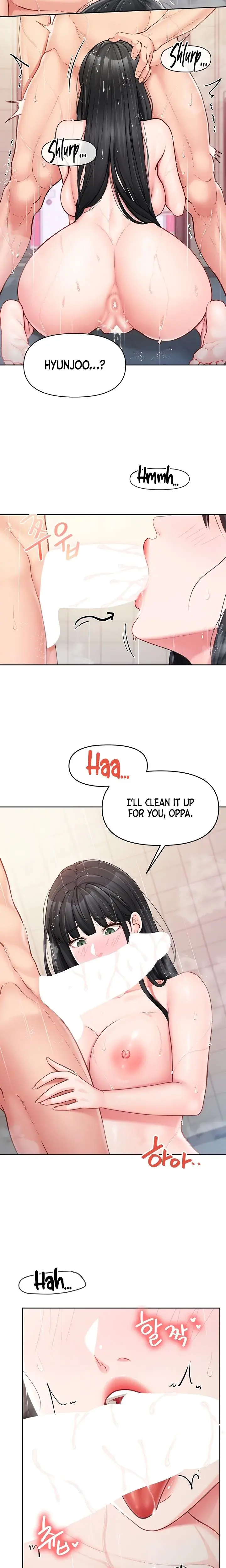 I M The Only Man On The Military Base Chapter 31 - Page 4