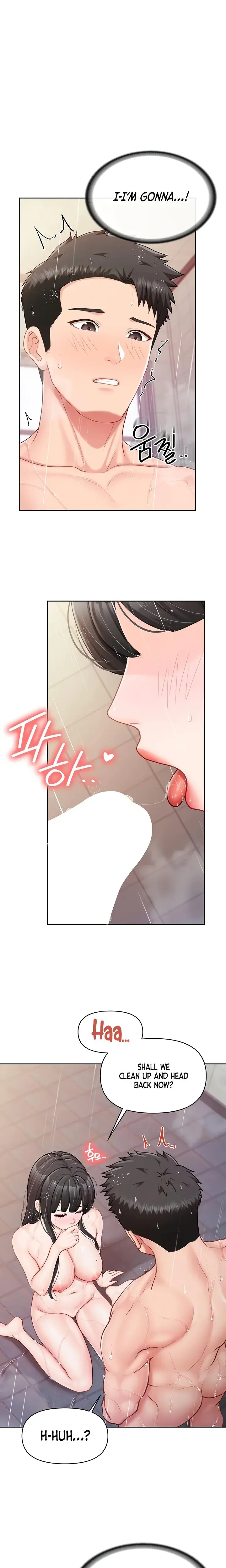 I M The Only Man On The Military Base Chapter 31 - Page 6