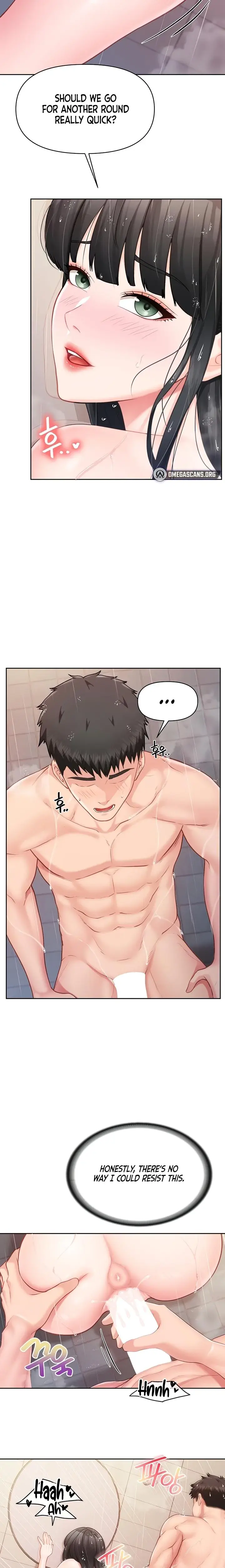 I M The Only Man On The Military Base Chapter 31 - Page 8