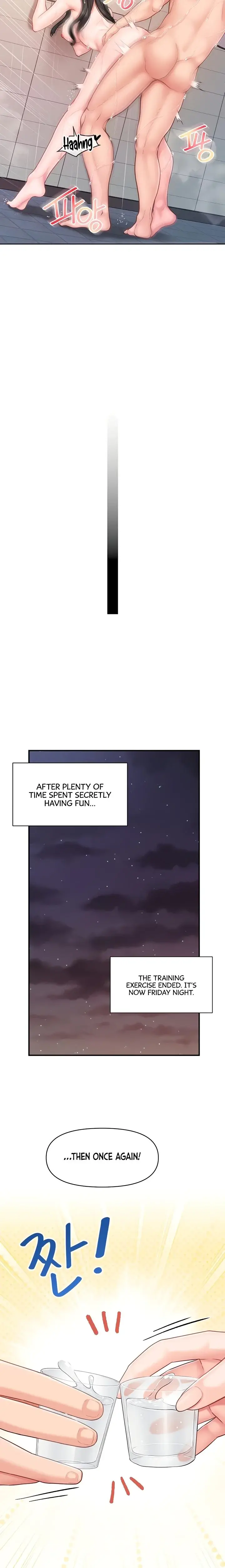 I M The Only Man On The Military Base Chapter 31 - Page 9