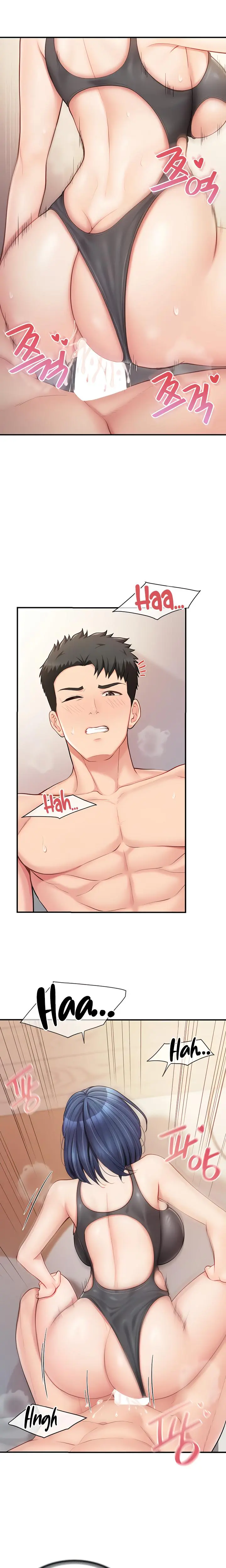 I M The Only Man On The Military Base Chapter 32 - Page 12
