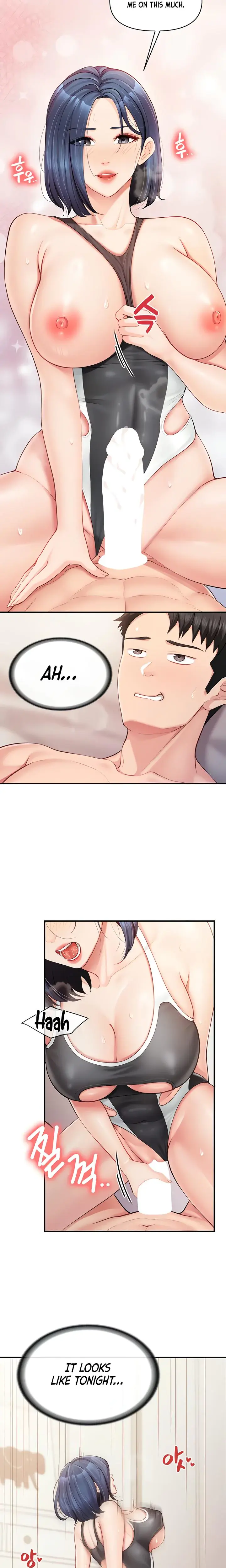 I M The Only Man On The Military Base Chapter 32 - Page 19