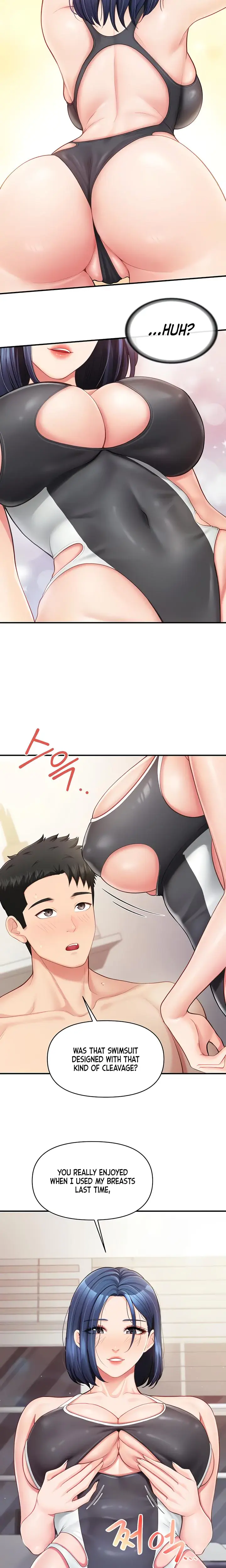 I M The Only Man On The Military Base Chapter 32 - Page 4
