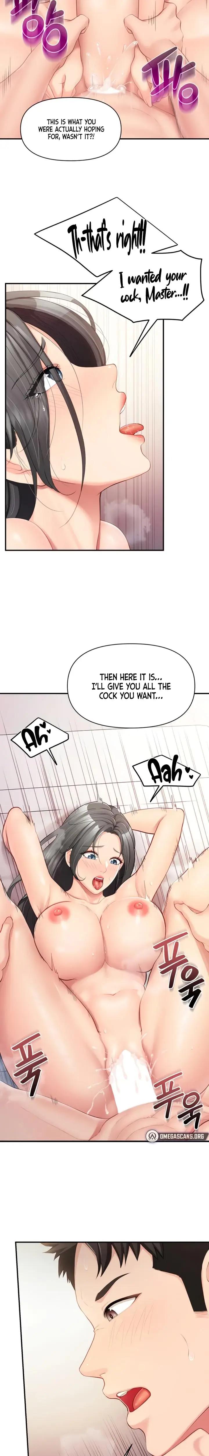 I M The Only Man On The Military Base Chapter 33 - Page 14