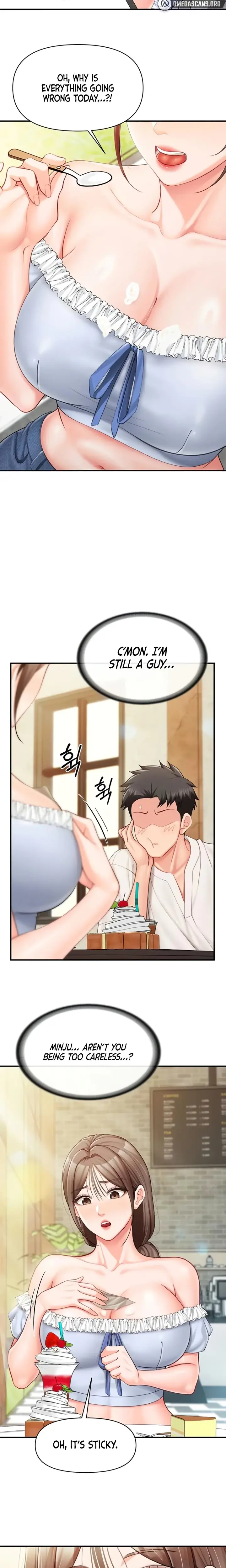 I M The Only Man On The Military Base Chapter 34 - Page 16