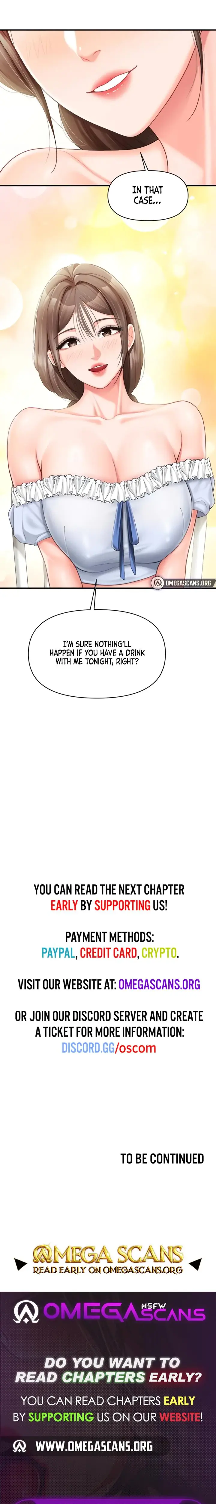 I M The Only Man On The Military Base Chapter 34 - Page 19
