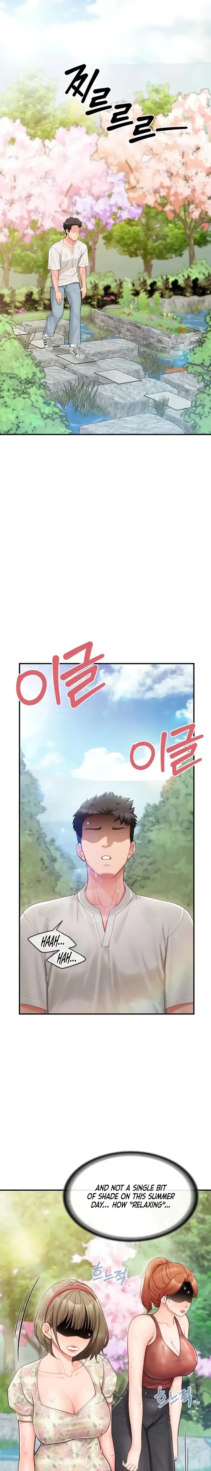 I M The Only Man On The Military Base Chapter 34 - Page 9