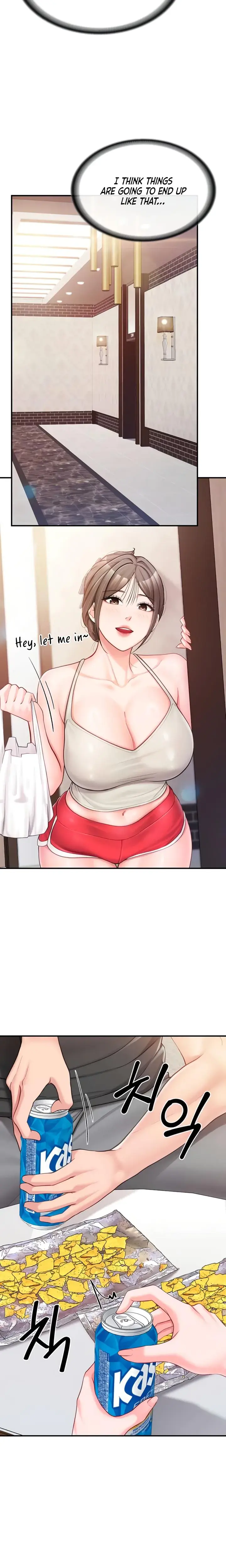 I M The Only Man On The Military Base Chapter 35 - Page 6