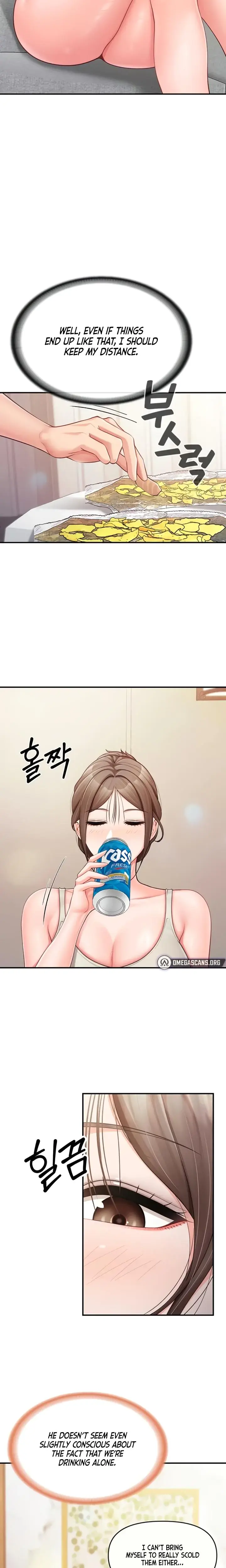 I M The Only Man On The Military Base Chapter 35 - Page 9