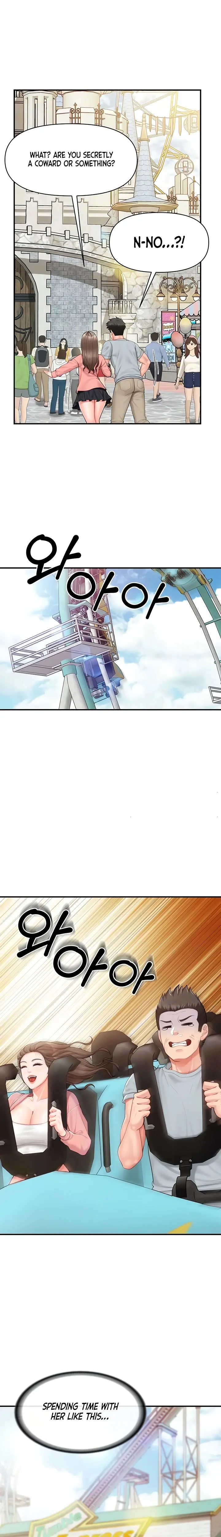 I M The Only Man On The Military Base Chapter 36 - Page 13