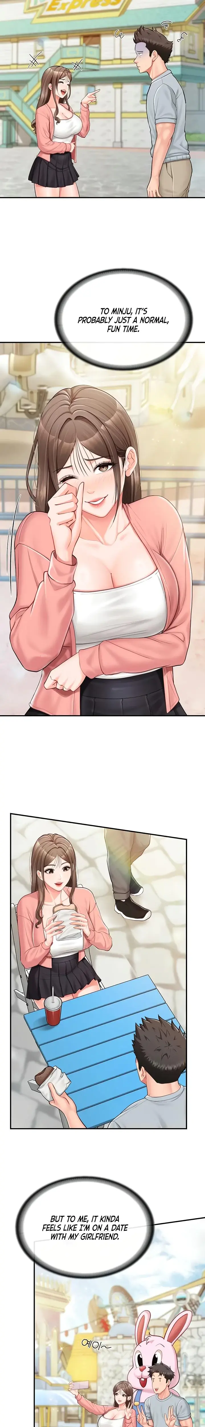 I M The Only Man On The Military Base Chapter 36 - Page 14