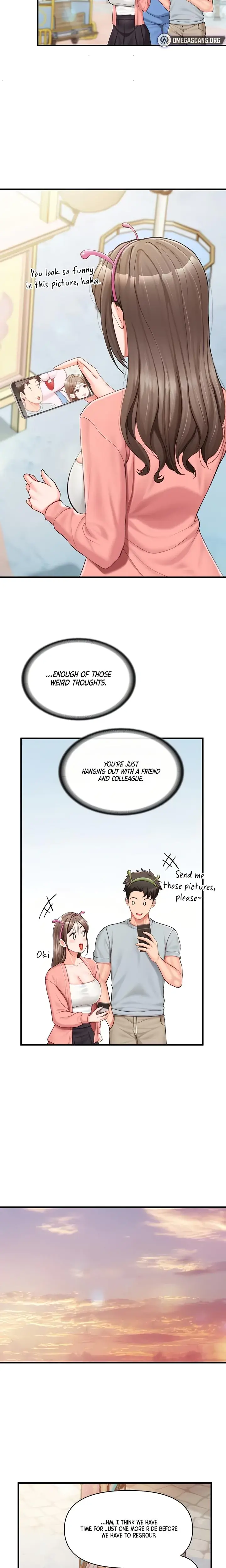 I M The Only Man On The Military Base Chapter 36 - Page 15