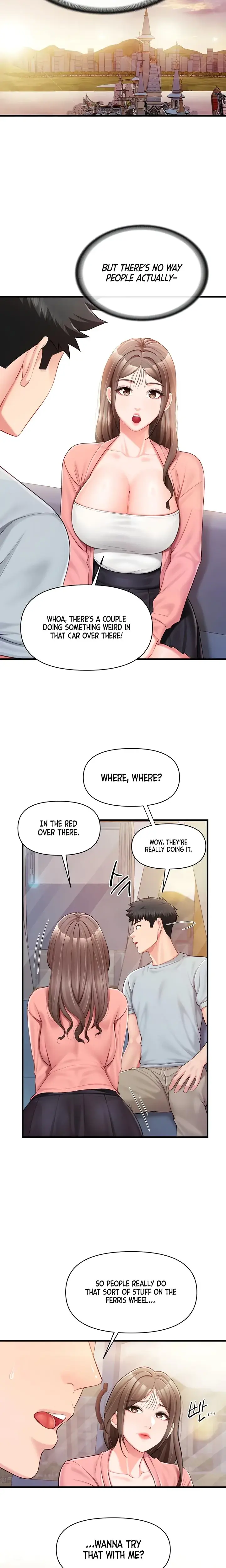 I M The Only Man On The Military Base Chapter 36 - Page 17
