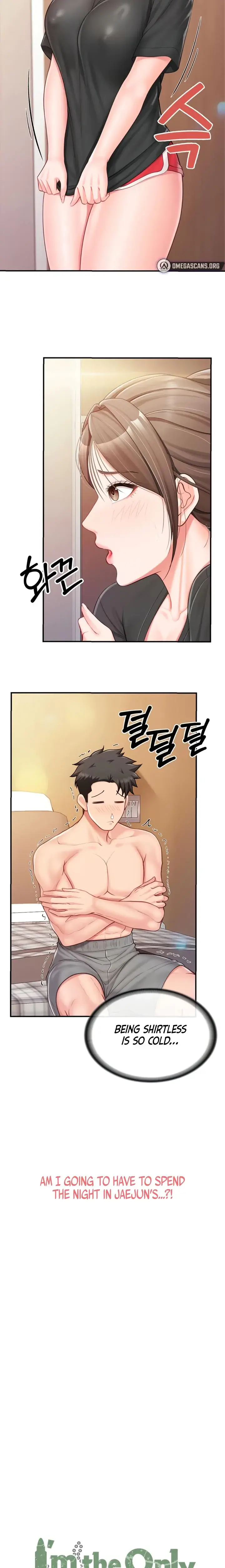 I M The Only Man On The Military Base Chapter 36 - Page 2