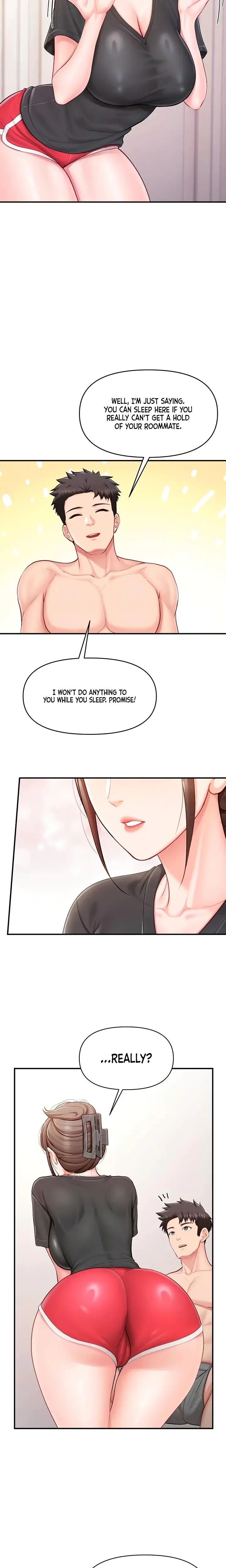 I M The Only Man On The Military Base Chapter 36 - Page 5