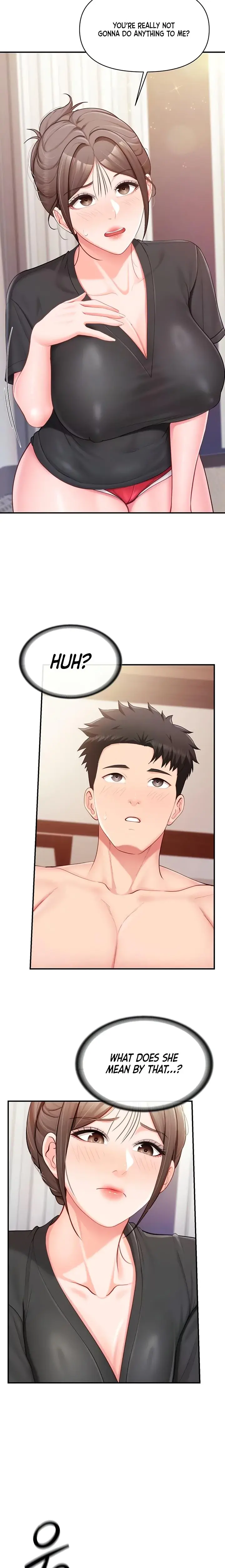 I M The Only Man On The Military Base Chapter 36 - Page 6