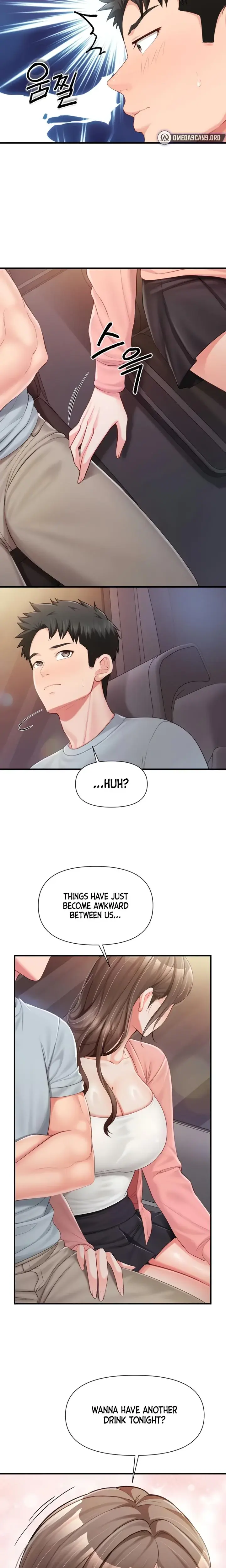 I M The Only Man On The Military Base Chapter 37 - Page 10