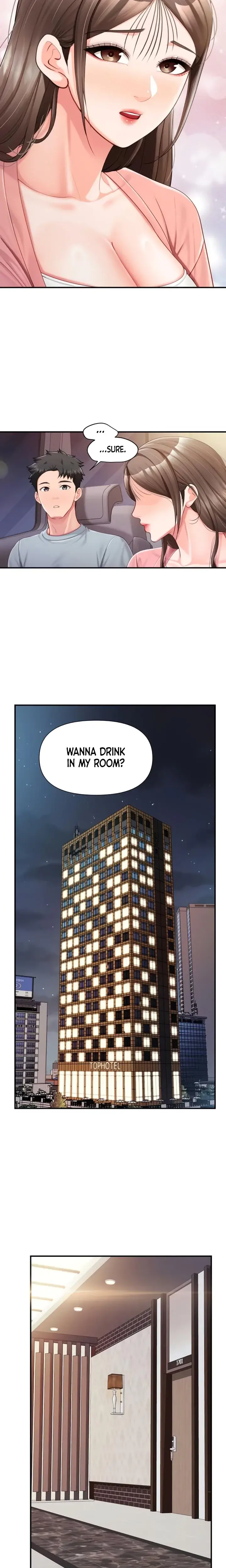 I M The Only Man On The Military Base Chapter 37 - Page 11