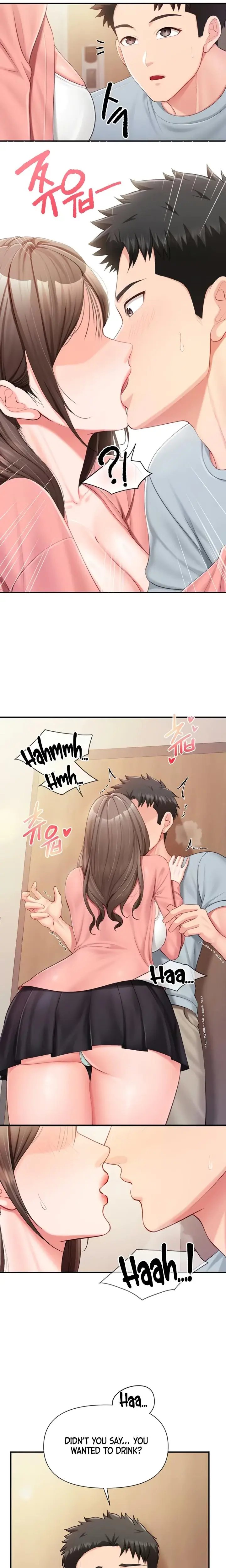 I M The Only Man On The Military Base Chapter 37 - Page 13