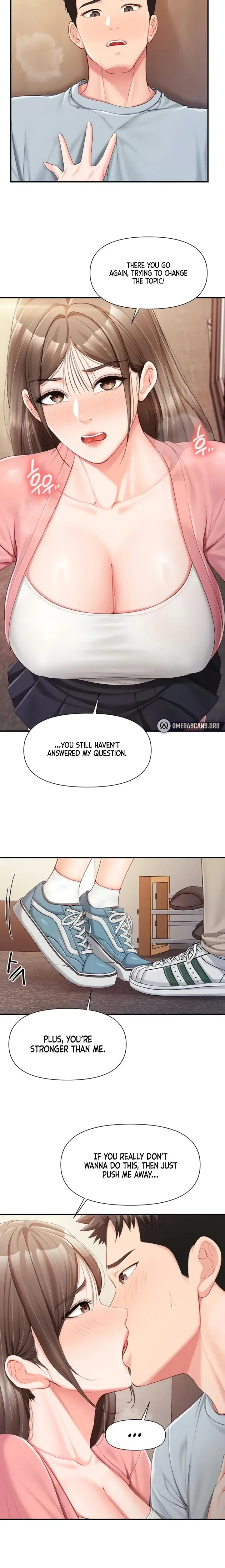 I M The Only Man On The Military Base Chapter 37 - Page 14