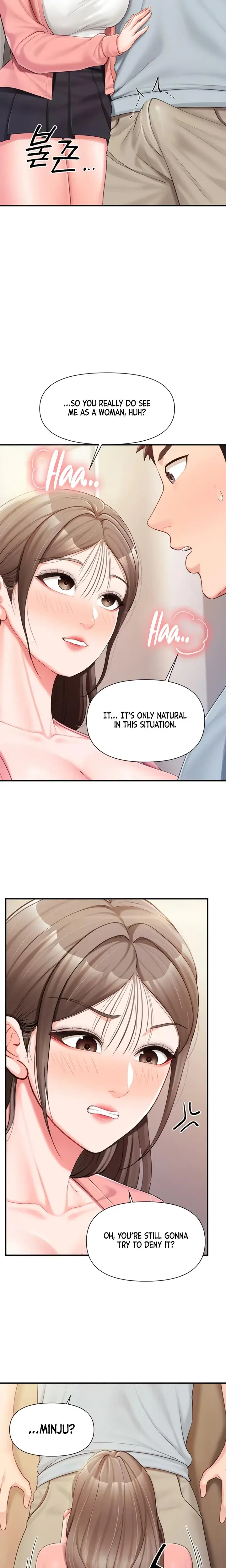 I M The Only Man On The Military Base Chapter 37 - Page 16