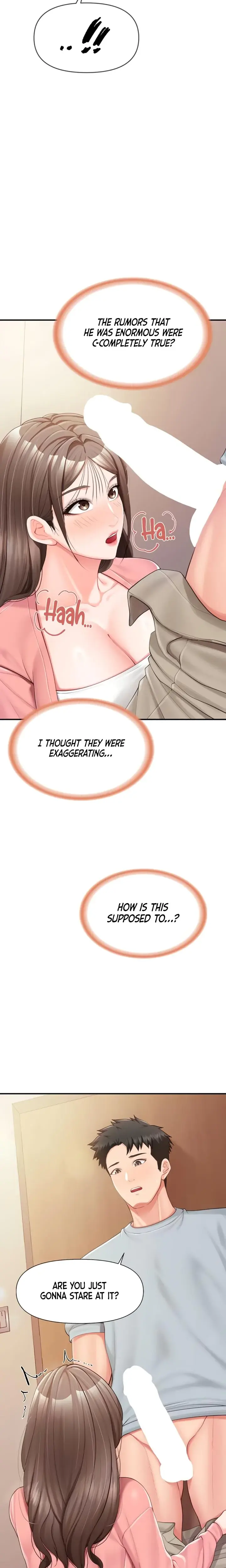 I M The Only Man On The Military Base Chapter 37 - Page 18