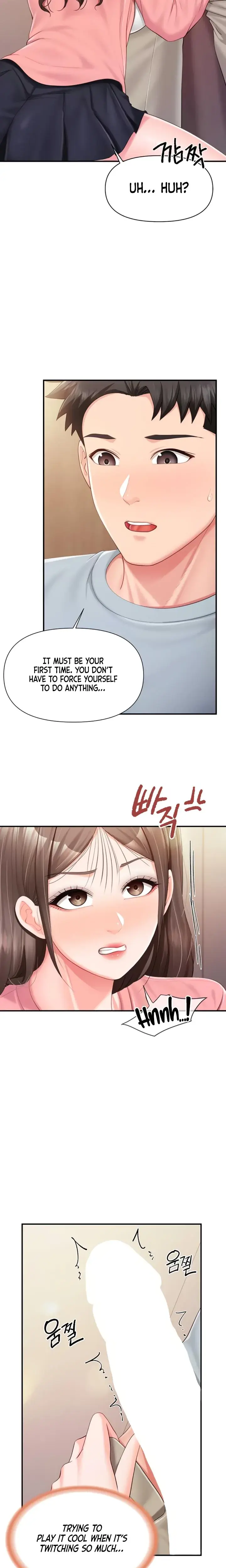 I M The Only Man On The Military Base Chapter 37 - Page 19