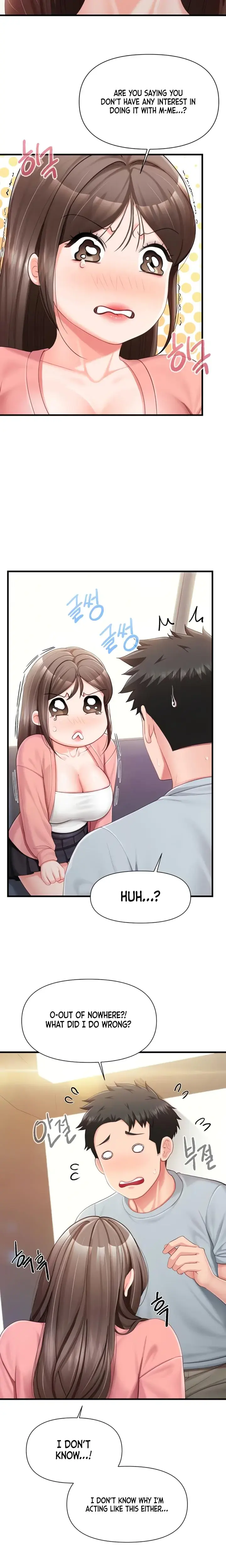 I M The Only Man On The Military Base Chapter 37 - Page 5