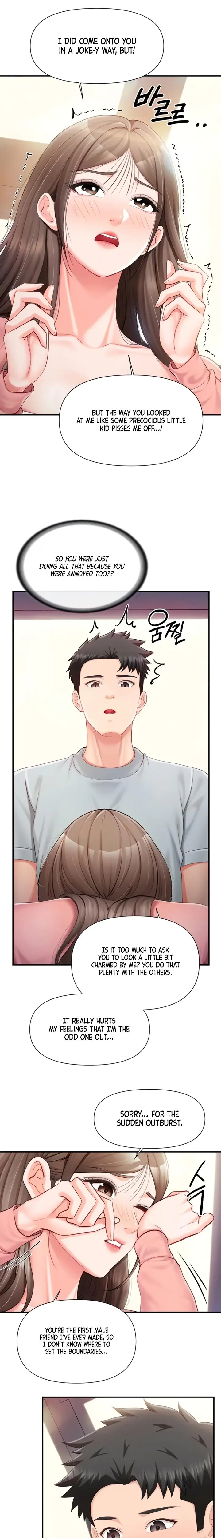 I M The Only Man On The Military Base Chapter 37 - Page 6