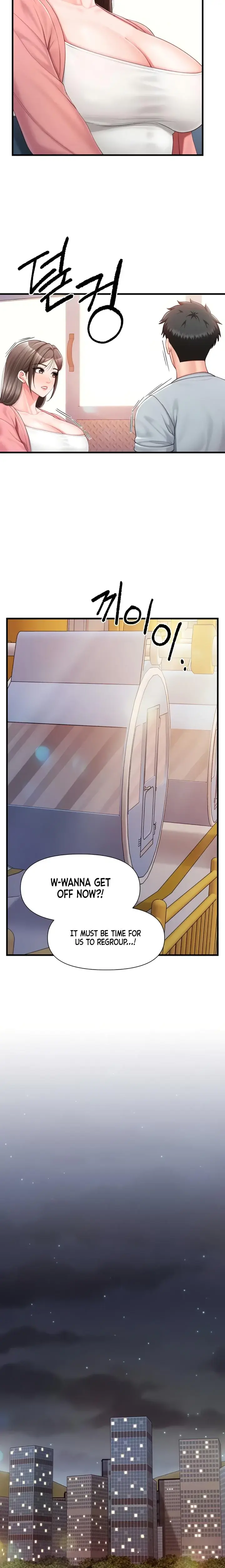 I M The Only Man On The Military Base Chapter 37 - Page 8
