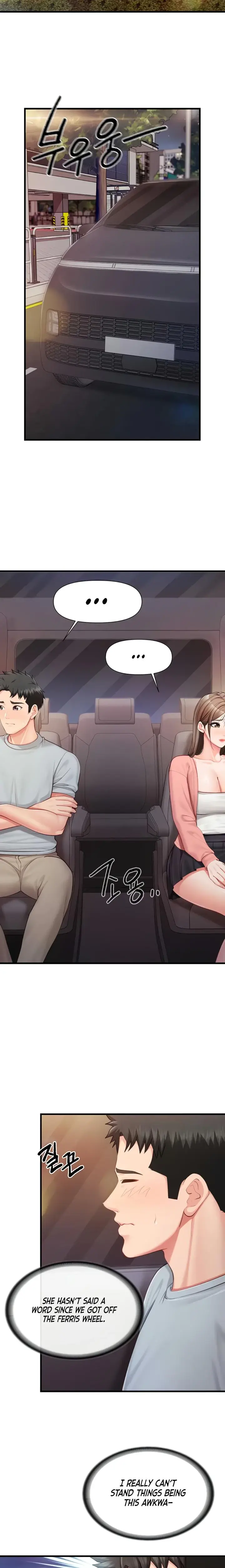 I M The Only Man On The Military Base Chapter 37 - Page 9