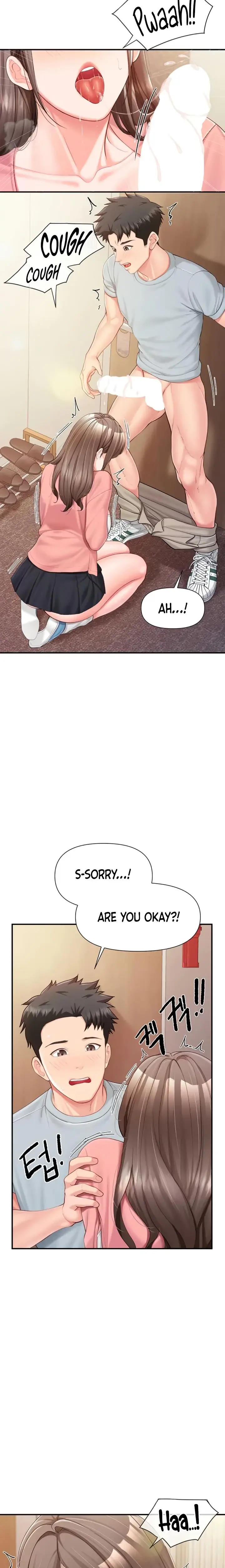 I M The Only Man On The Military Base Chapter 38 - Page 11