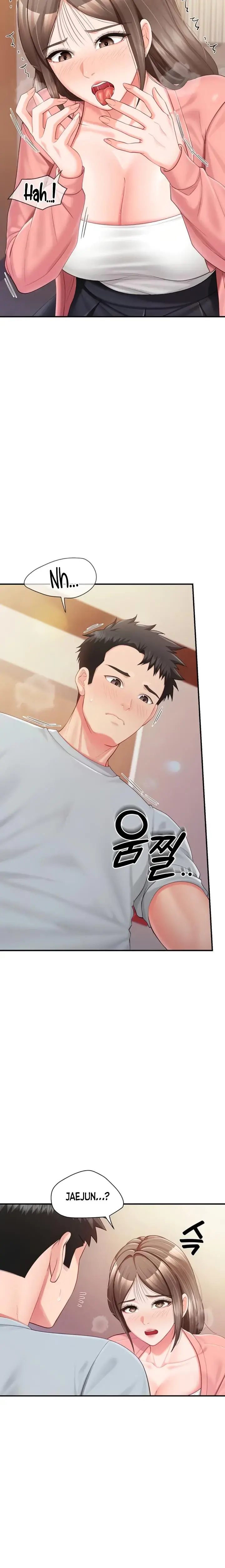 I M The Only Man On The Military Base Chapter 38 - Page 12