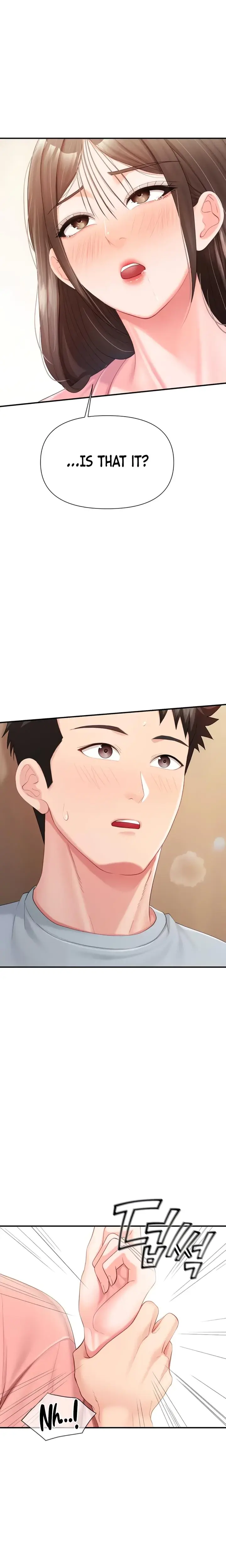 I M The Only Man On The Military Base Chapter 38 - Page 13