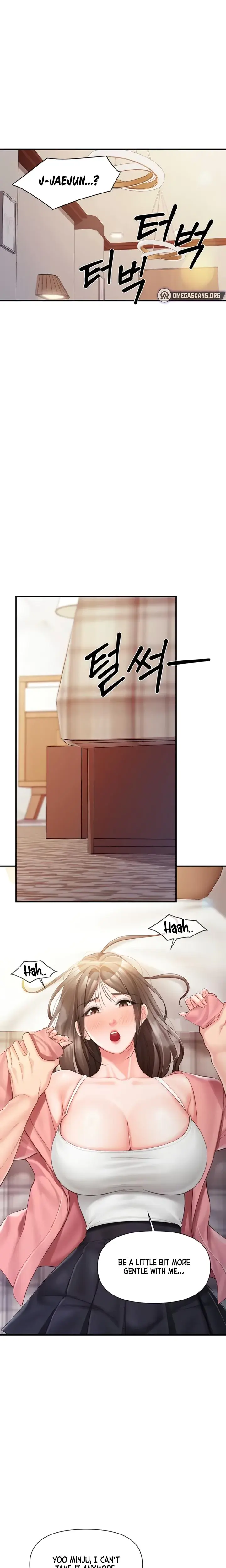 I M The Only Man On The Military Base Chapter 38 - Page 14