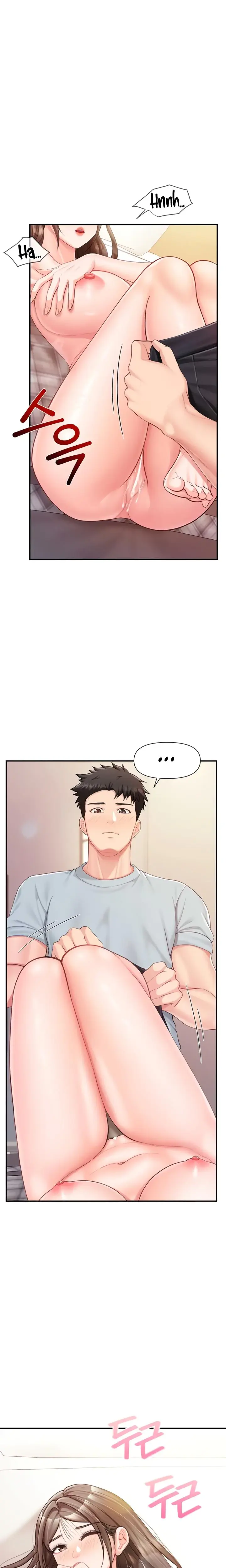 I M The Only Man On The Military Base Chapter 38 - Page 17