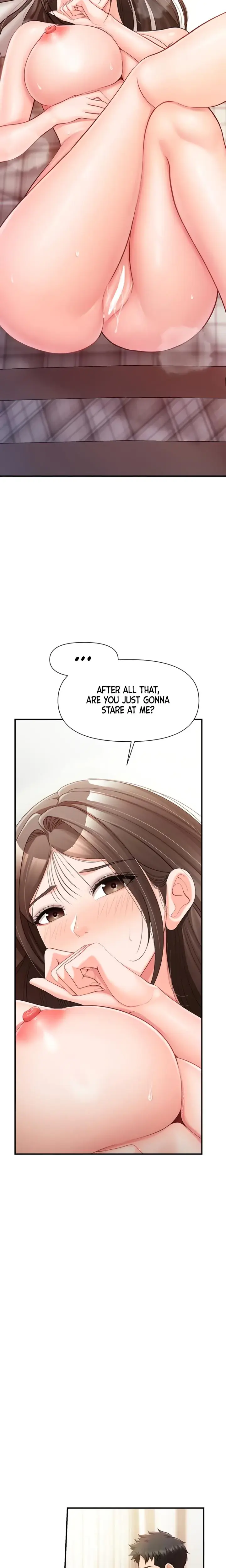 I M The Only Man On The Military Base Chapter 38 - Page 18