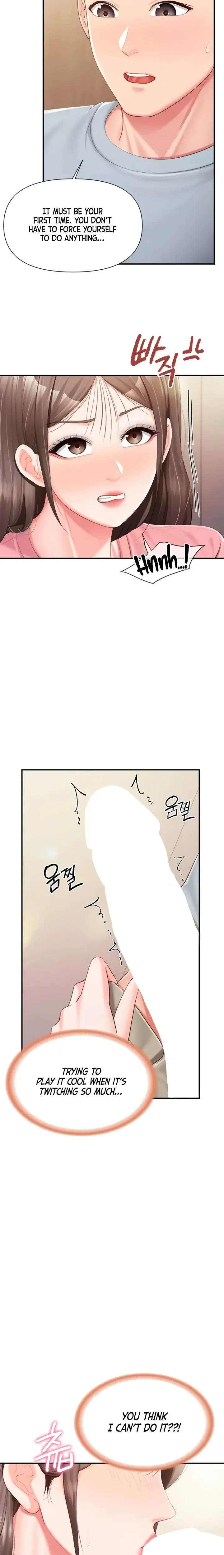 I M The Only Man On The Military Base Chapter 38 - Page 2