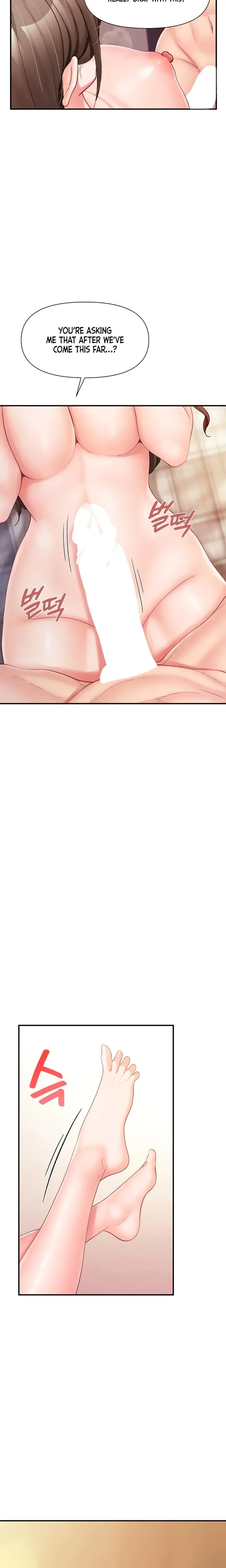 I M The Only Man On The Military Base Chapter 38 - Page 20