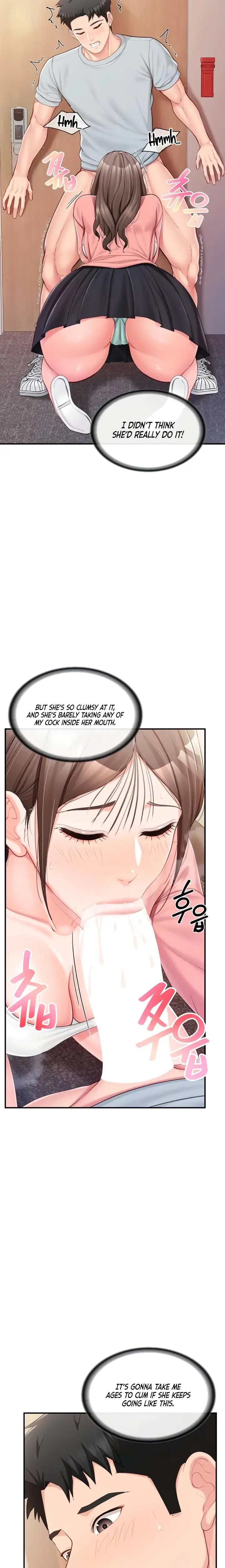 I M The Only Man On The Military Base Chapter 38 - Page 4