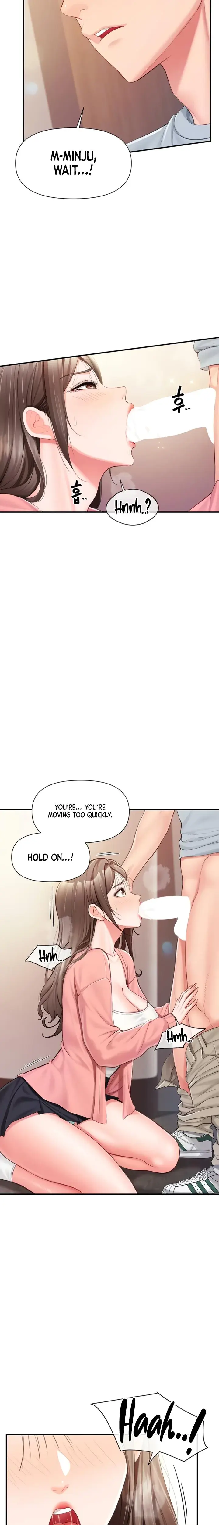 I M The Only Man On The Military Base Chapter 38 - Page 5