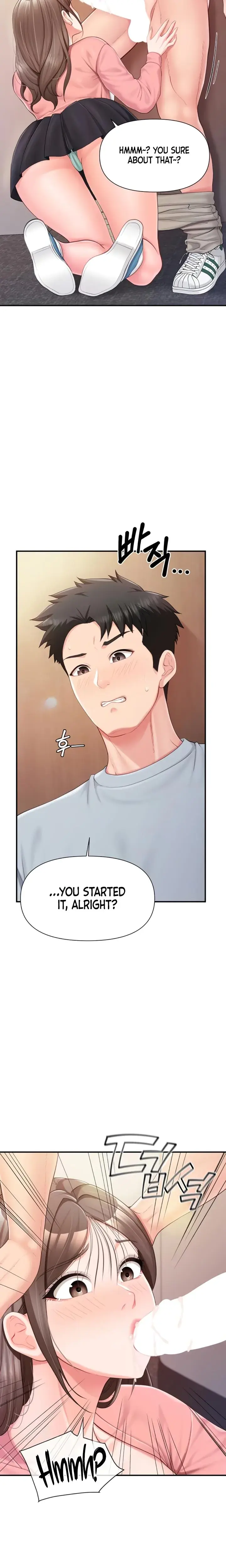 I M The Only Man On The Military Base Chapter 38 - Page 7