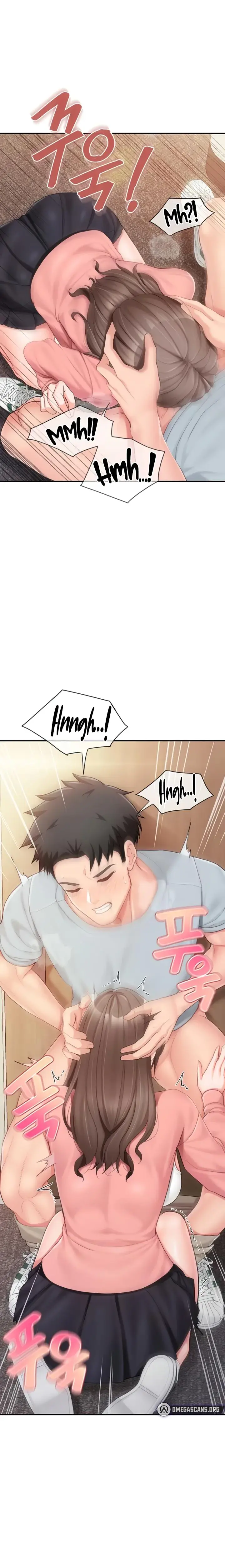 I M The Only Man On The Military Base Chapter 38 - Page 8
