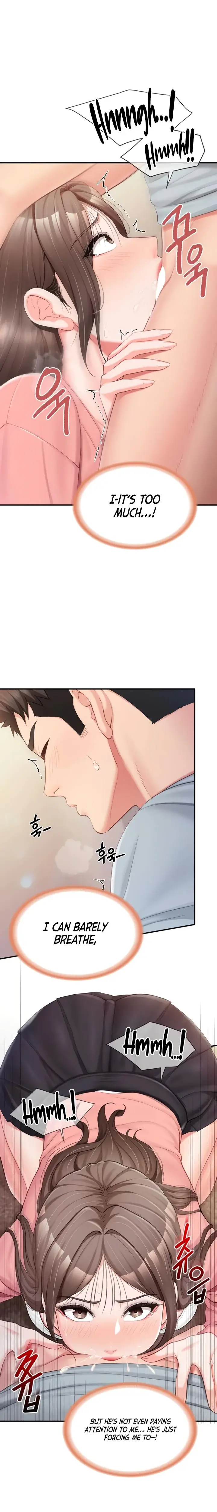 I M The Only Man On The Military Base Chapter 38 - Page 9