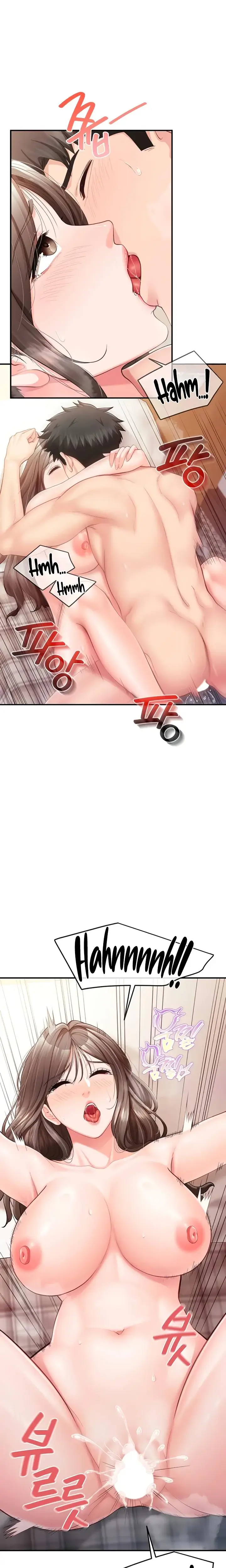I M The Only Man On The Military Base Chapter 39 - Page 11