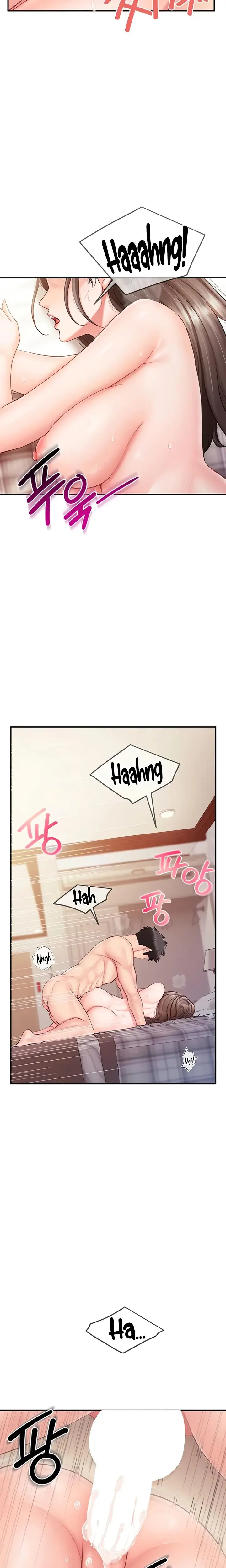 I M The Only Man On The Military Base Chapter 39 - Page 16