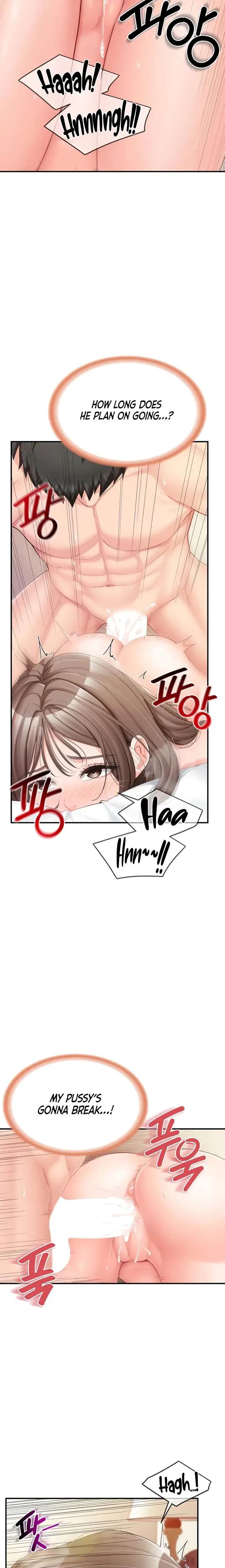I M The Only Man On The Military Base Chapter 39 - Page 17