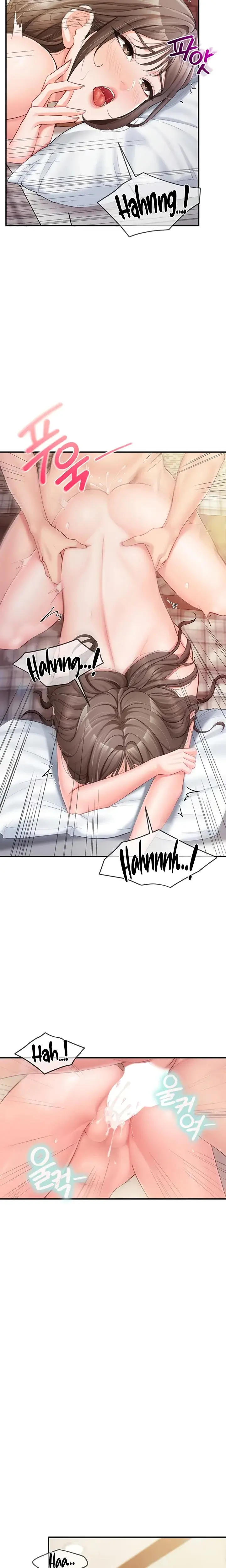I M The Only Man On The Military Base Chapter 39 - Page 18
